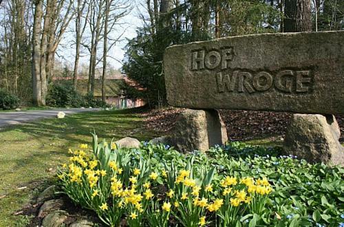 Ferienhof Wroge วิตเซนดอร์ฟ ภายนอก รูปภาพ
